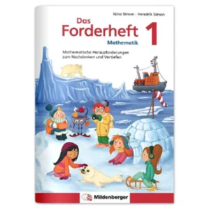Bild von FORDERHEFT 1
