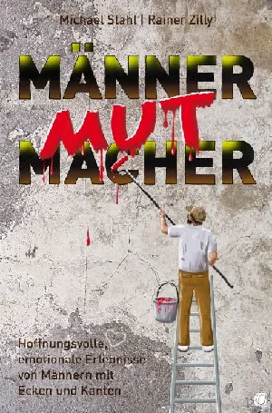 Obrazek STAHL, M: MÄNNERMUTMACHER