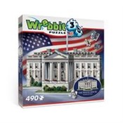 Puzzle 490... - buch auf polnisch 