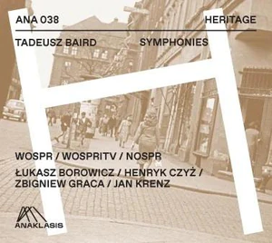 Bild von Symphonies 2CD