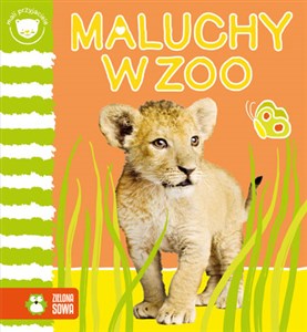 Bild von Maluchy w zoo Mali przyjaciele