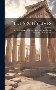 Bild von ANONYMOUS: PLUTARCHS LIVES