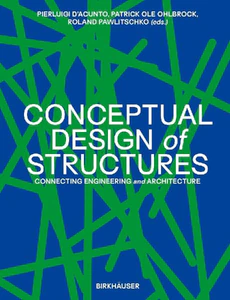 Bild von CONCEPTUAL DESIGN OF STRUCTURES