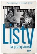 Książka : Listy na p... - Freya von Moltke, James Helmut