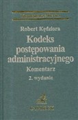 Polska książka : Kodeks pos... - Robert Kędziora
