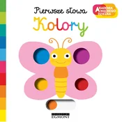 Polnische buch : Kolory - Nathalie Choux