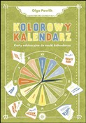 Kolorowy k... - Olga Pawlik -  polnische Bücher