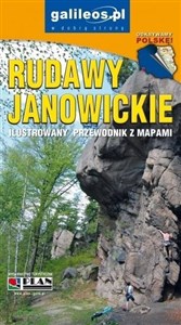 Bild von Przewodnik - Rudawy Janowickie