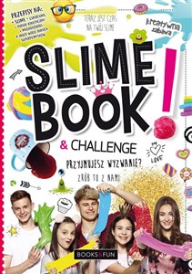 Obrazek Slime Book and Challenge