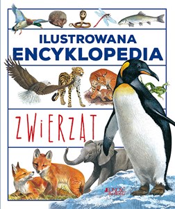 Obrazek Ilustrowana encyklopedia zwierząt