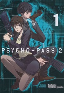 Obrazek Psycho-Pass 2. Tom 1