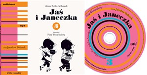 Obrazek [Audiobook] Jaś i Janeczka 3 + CD