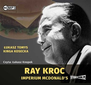 Bild von [Audiobook] Ray Kroc Imperium McDonald's