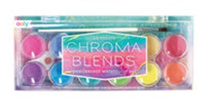 Obrazek Farby akwarelowe Chroma Blends - Perłowe
