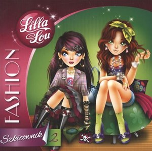 Bild von Lilla Lou Fashion Szkicownik 2