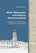 Mińsk i Mi... - Krzysztof Polechoński -  Książka z wysyłką do Niemiec 