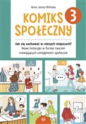 Książka : Komiks spo... - Anna Jarosz-Bilińska