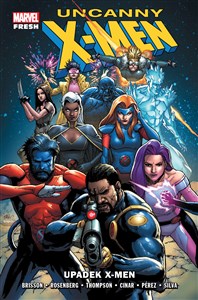 Bild von Uncanny X-Men: Upadek X-Men
