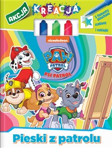 Bild von Psi Patrol. Akcja kreacja! część 1. Pieski z patrolu
