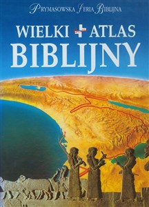 Obrazek Wielki atlas biblijny