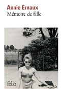 Memoire de... - Annie Ernaux -  Książka z wysyłką do Niemiec 