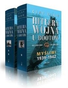 Obrazek Pakiet: Hitlera wojna U-Bootów T.1-2