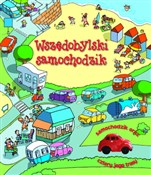 Polnische buch : Wszędobyls... - Opracowanie Zbiorowe