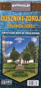 Bild von Map. tur. Duszniki-Zdrój - Polanica-Zdrój