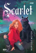 Polnische buch : Scarlet - Marissa Meyer