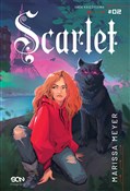 Polnische buch : Scarlet - Marissa Meyer