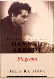 Bild von Hannah Arendt Biografia Geniusz kobiecy
