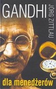 Gandhi dla... - Jorg Zittlau -  Polnische Buchandlung 