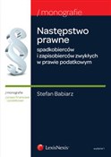 Następstwo... - Stefan Babiarz - Ksiegarnia w niemczech