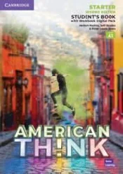 Polska książka : Think Star... - Brian Hart, Herbert Puchta, Jeff Stranks, Peter Lewis-Jones
