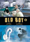 Polnische buch : Old Boy 4 - Garon Tsuchiya