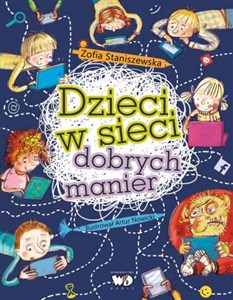 Obrazek Dzieci w sieci dobrych manier