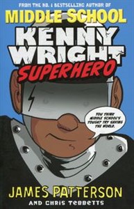 Obrazek Middle School Kenny Wright Superhero