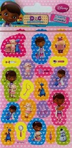 Bild von Naklejki Klinika dla Pluszaków