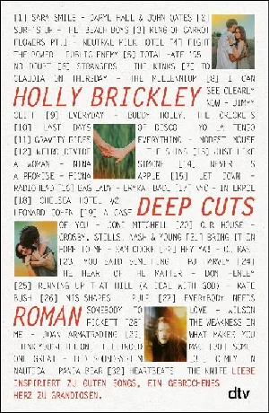 Obrazek BRICKLEY, H: DEEP CUTS