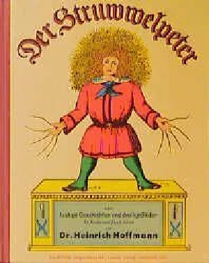Obrazek STRUWWELPETER