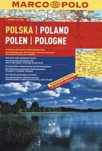 Bild von Polska. Atlas drogowy. Marco Polo