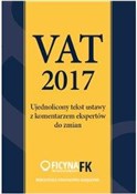 Polska książka : Vat 2017 U... - Tomasz Krywan, Rafał Kuciński