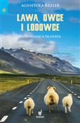Książka : Lawa, owce... - Agnieszka Rezler