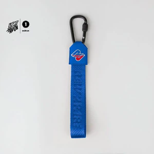 Obrazek 2HOOK CARABINER / BLUE