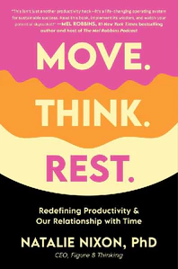 Obrazek NIXON, N: MOVE. THINK. REST.