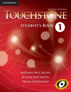 Bild von Touchstone 1 Student's Book