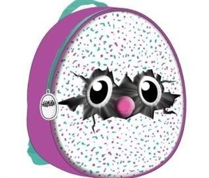 Bild von Plecak pluszowy Hatchimals