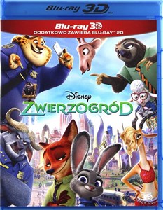 Bild von Zwierzogród (2 Blu-ray 3D)