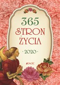 Książka : 365 stron ... - Justyna Wrona, Hubert Wołącewicz, oprac.