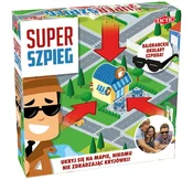 Super Szpi... -  Książka z wysyłką do Niemiec 